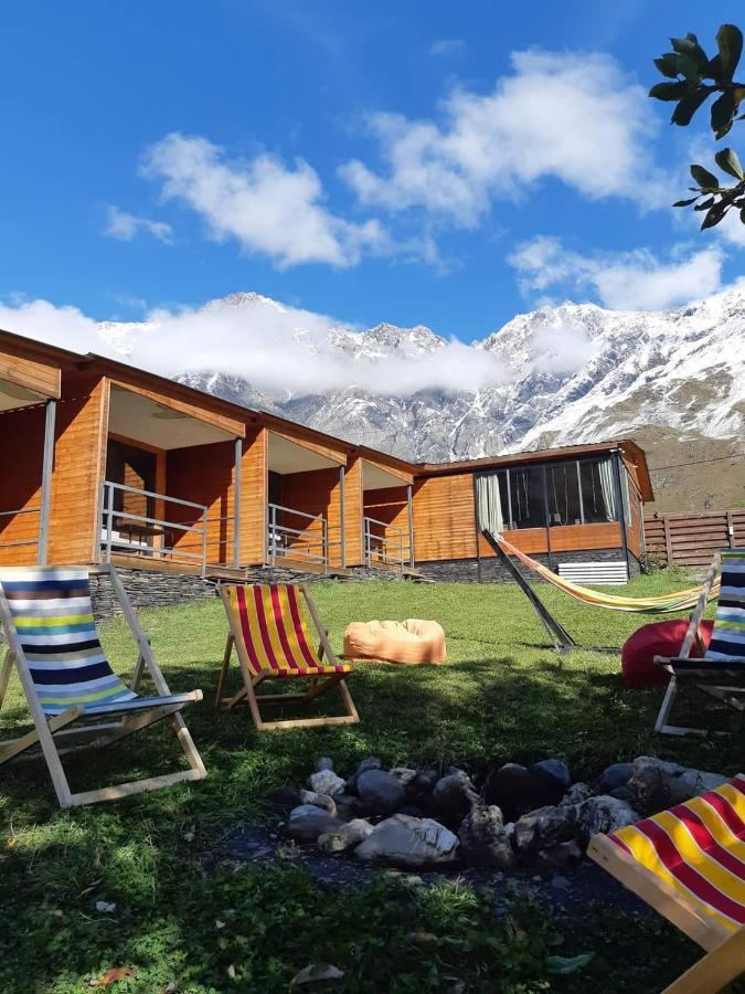 Kazbegi Cottages Extérieur photo