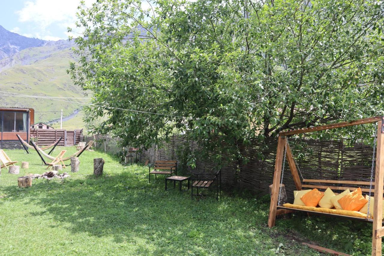 Kazbegi Cottages Extérieur photo