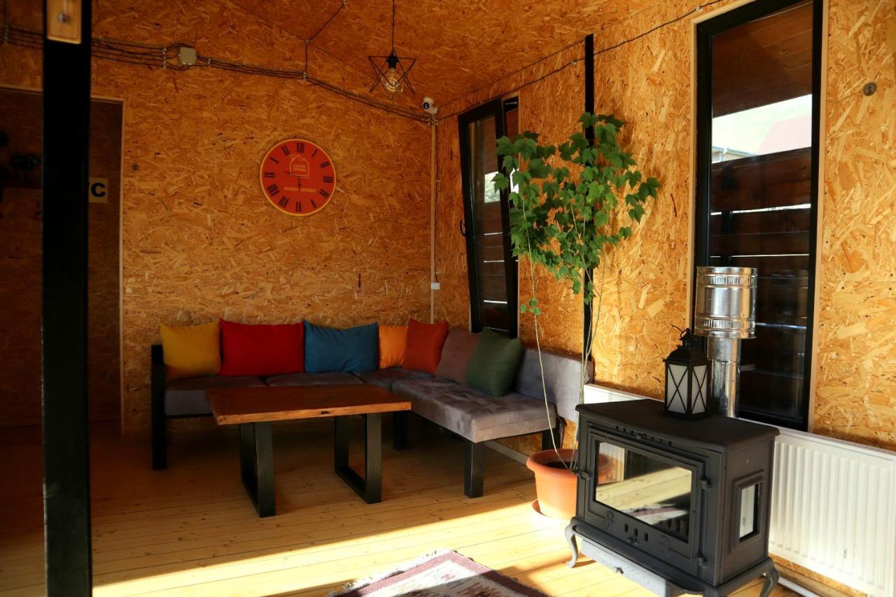 Kazbegi Cottages Extérieur photo
