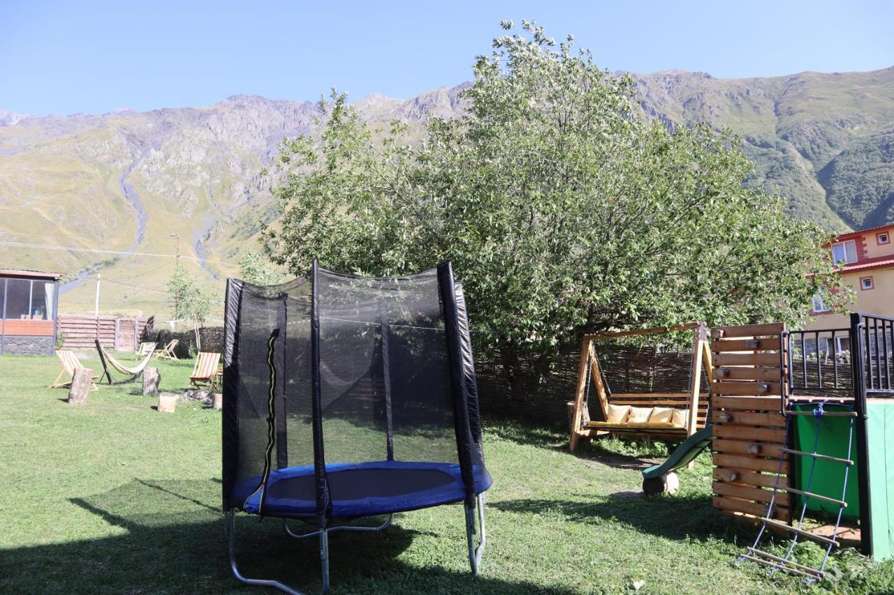 Kazbegi Cottages Extérieur photo