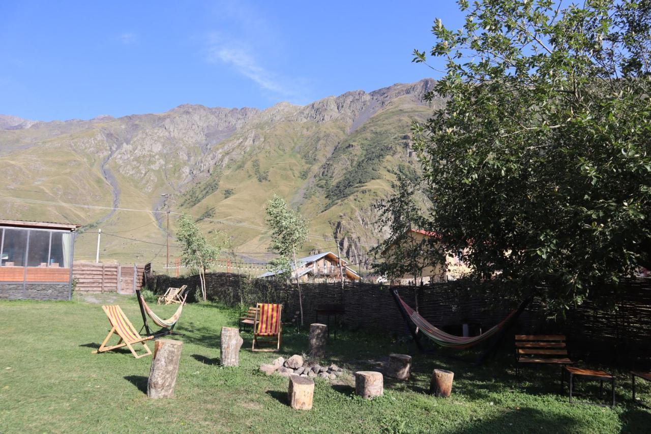 Kazbegi Cottages Extérieur photo