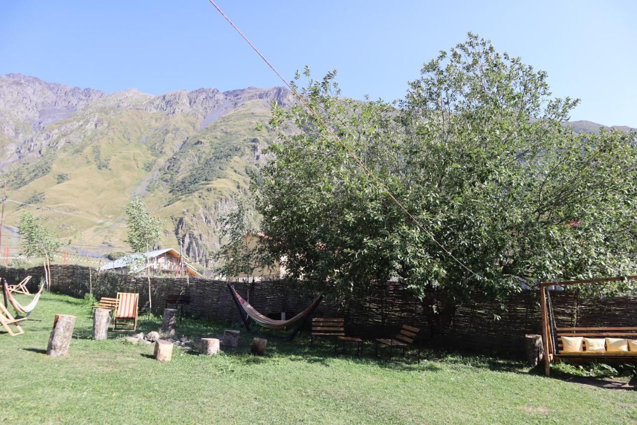 Kazbegi Cottages Extérieur photo