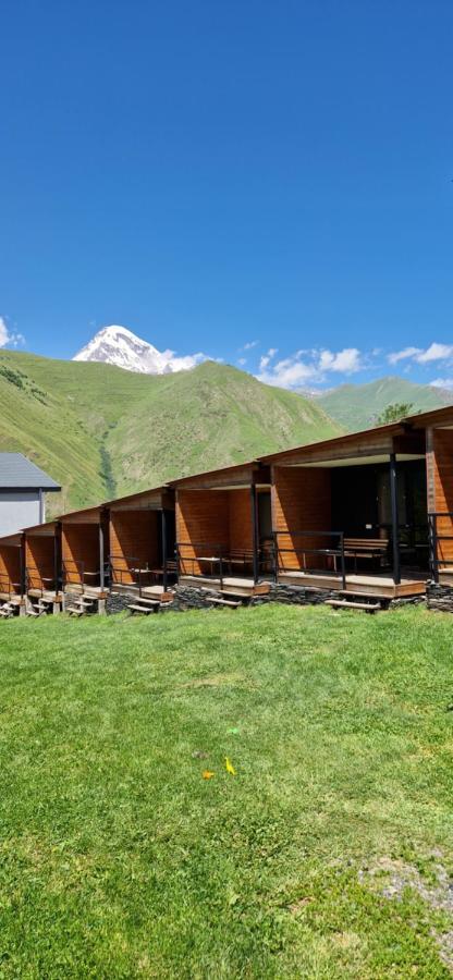 Kazbegi Cottages Extérieur photo