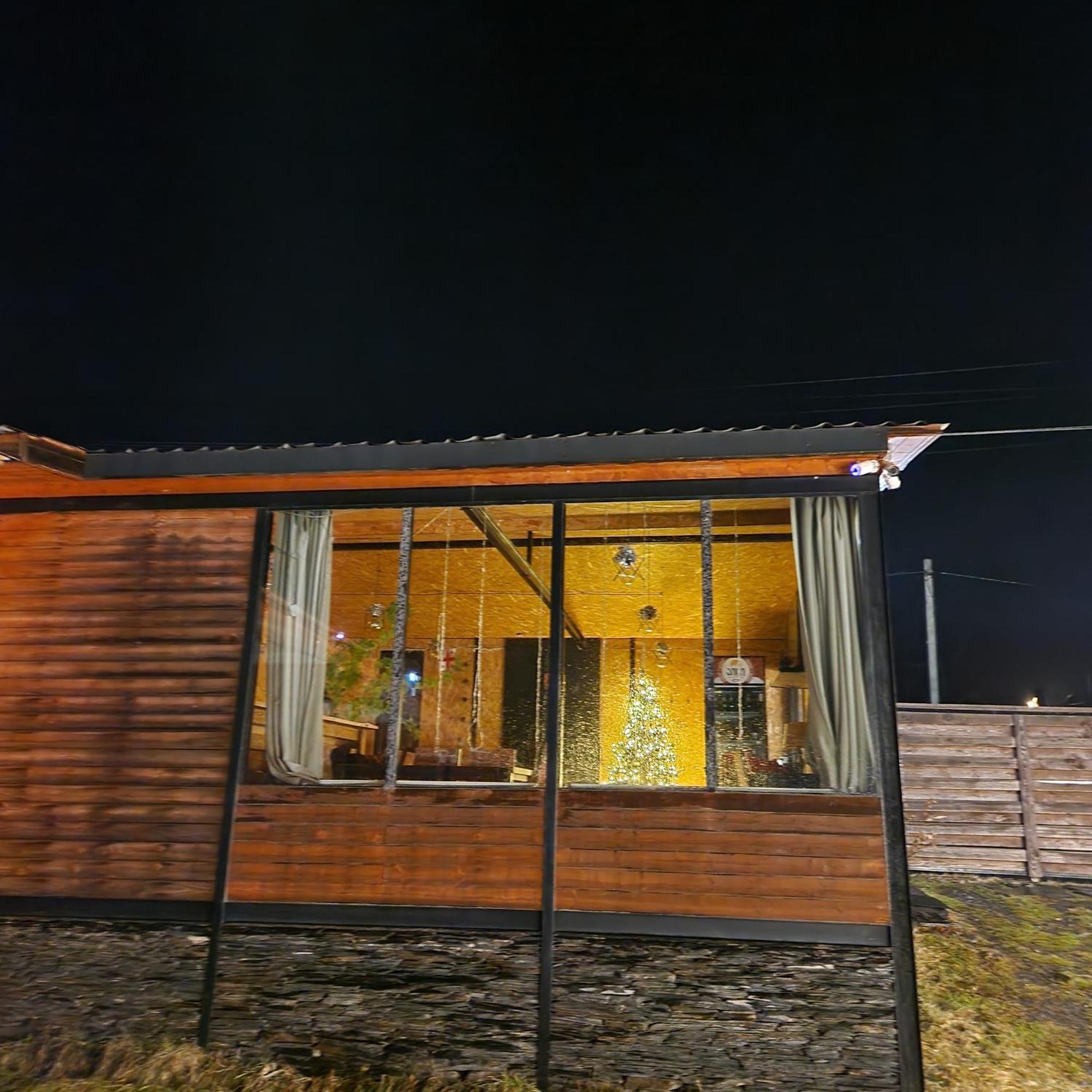 Kazbegi Cottages Extérieur photo